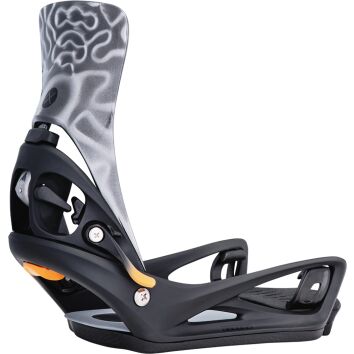 Burton Step On X Snowboardbindung 2027 (Black)