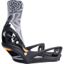 Burton Step On X Snowboardbindung 2027 (Black)
