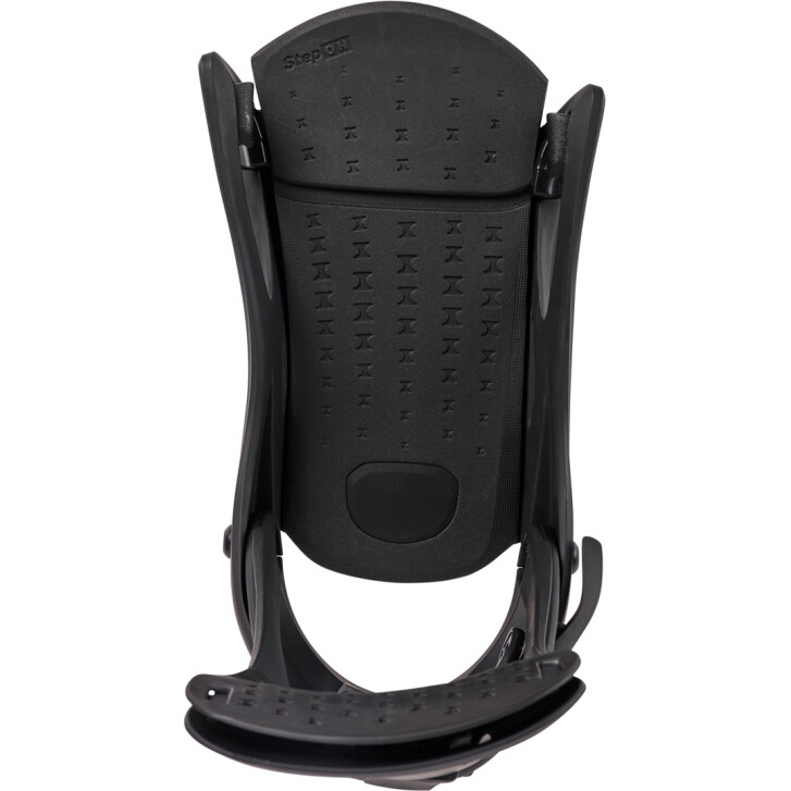 Burton Step On Genesis Snowboardbindung 2027 (Black)