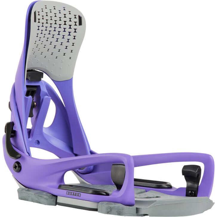 Burton Step On Genesis Snowboardbindung 2027 (Purple Voltage)