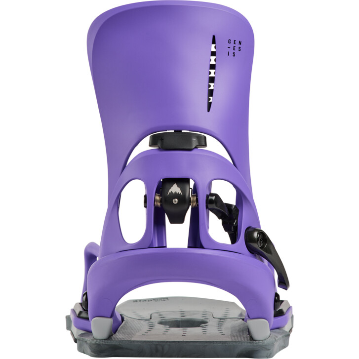 Burton Step On Genesis Snowboardbindung 2027 (Purple Voltage)
