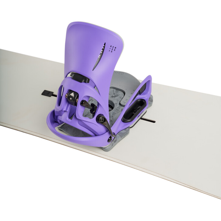Burton Step On Genesis Snowboardbindung 2027 (Purple Voltage)