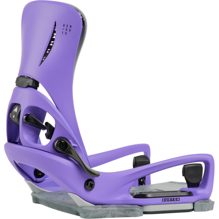 Burton Step On Genesis Snowboardbindung 2027 (Purple Voltage)