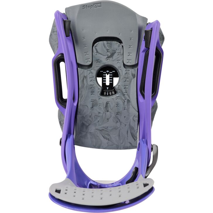 Burton Step On Genesis Snowboardbindung 2027 (Purple Voltage)