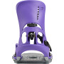 Burton Step On Genesis Snowboardbindung 2027 (Purple Voltage)