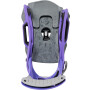Burton Step On Genesis Snowboardbindung 2027 (Purple Voltage)