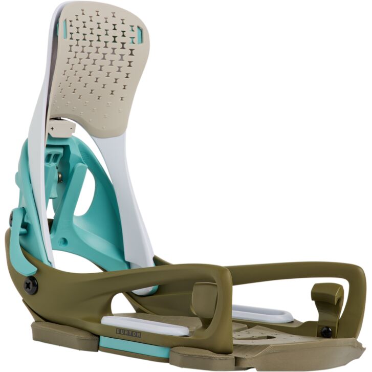 Burton Step On Genesis Snowboardbindung 2027 (Dried Moss)