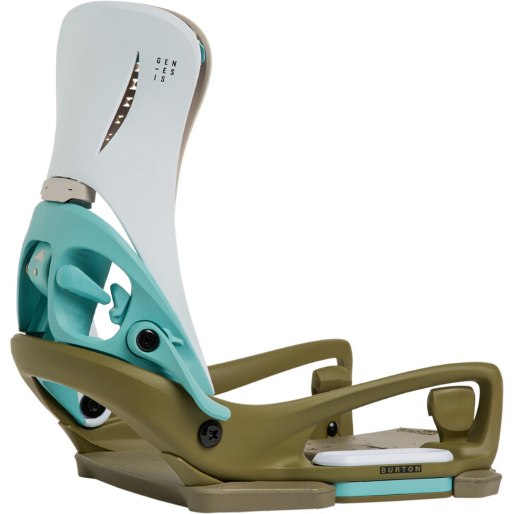 Burton Step On Genesis Snowboardbindung 2027 (Dried Moss)
