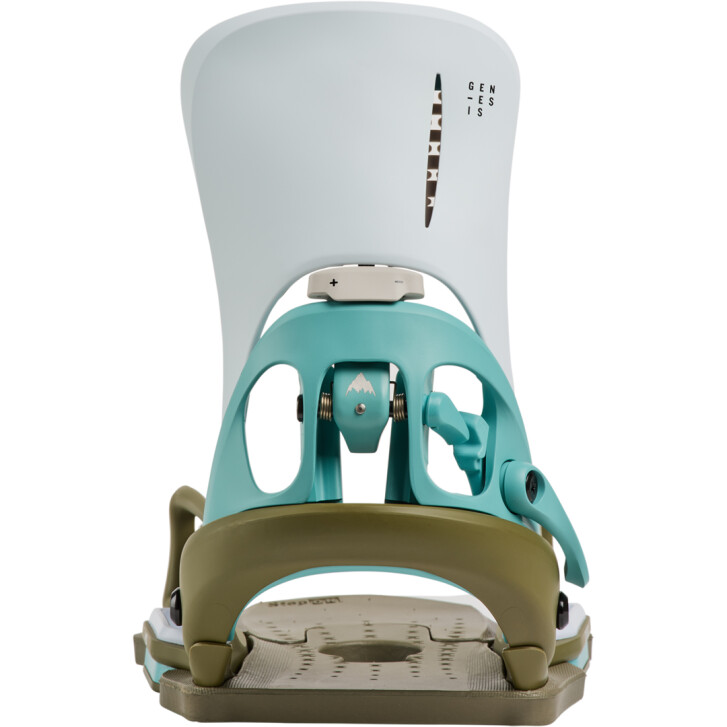 Burton Step On Genesis Snowboardbindung 2027 (Dried Moss)