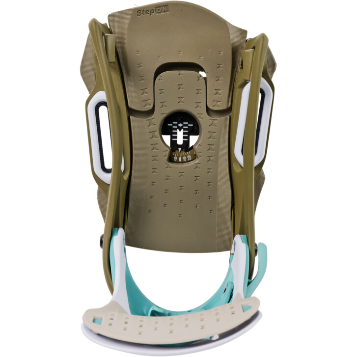 Burton Step On Genesis Snowboardbindung 2027 (Dried Moss)