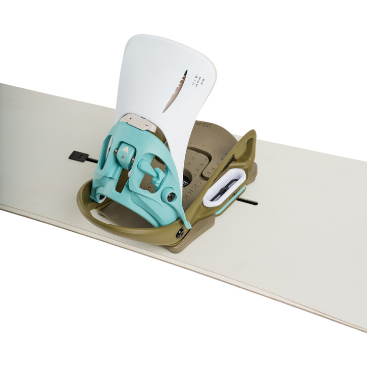Burton Step On Genesis Snowboardbindung 2027 (Dried Moss)