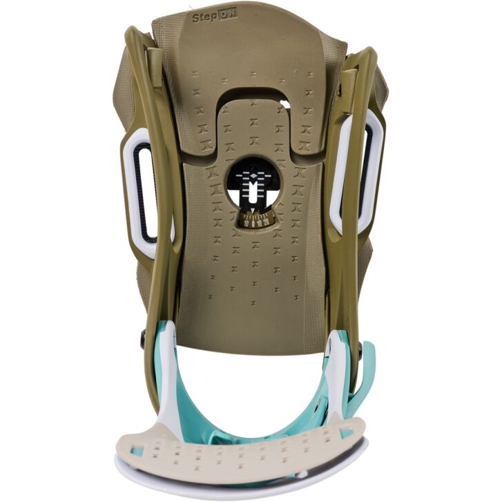 Burton Step On Genesis Snowboardbindung 2027 (Dried Moss)