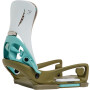 Burton Step On Genesis Snowboardbindung 2027 (Dried Moss)