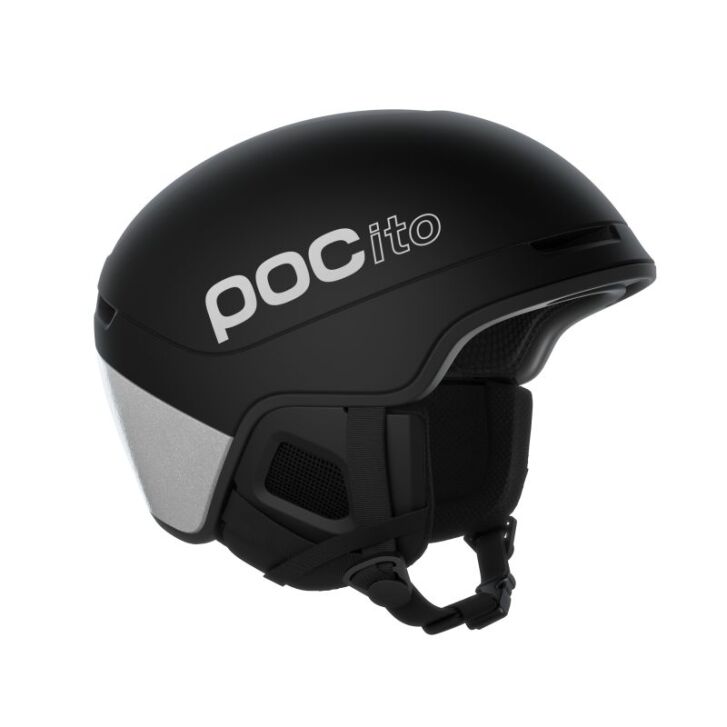 Poc POCito Obex Kinder Ski Helm (Black)
