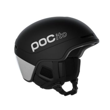 Poc POCito Obex Kinder Ski Helm (Black)