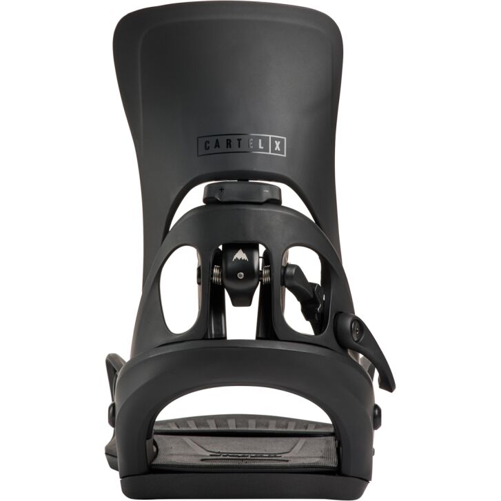 Burton Step On Cartel X Snowboardbindung 2027 (Black)