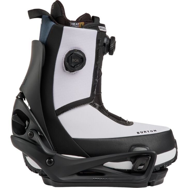 Burton Step On Cartel X Snowboardbindung 2027 (Black)
