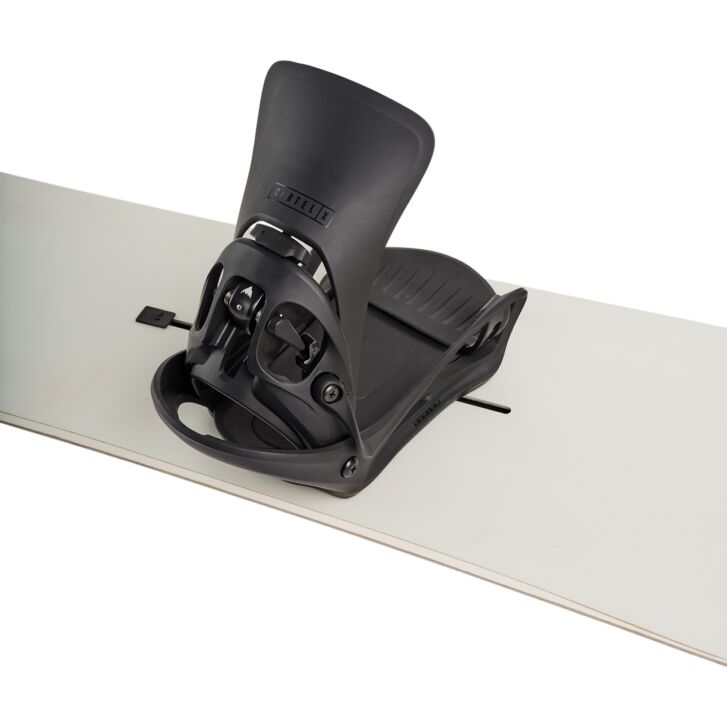 Burton Step On Cartel X Snowboardbindung 2027 (Black)