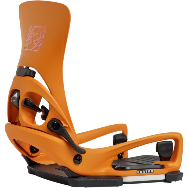 Burton Step On Cartel X Snowboardbindung 2027 (Orange)