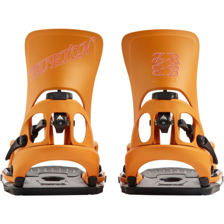Burton Step On Cartel X Snowboardbindung 2027 (Orange)