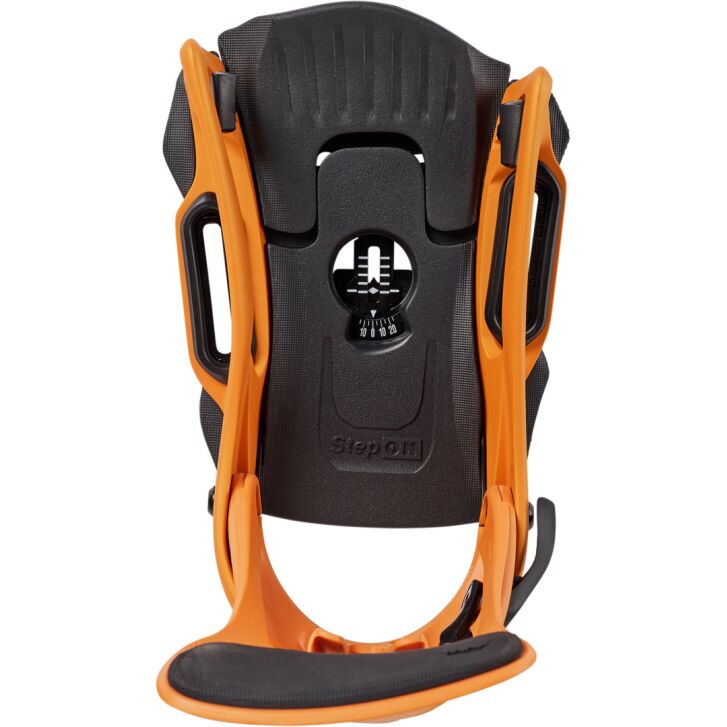 Burton Step On Cartel X Snowboardbindung 2027 (Orange)