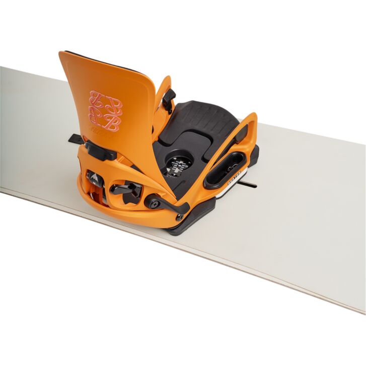 Burton Step On Cartel X Snowboardbindung 2027 (Orange)