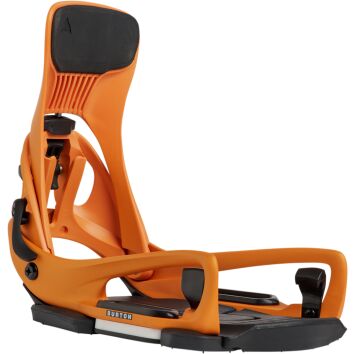 Burton Step On Cartel X Snowboardbindung 2027 (Orange)