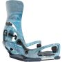 Burton Step On Cartel X Snowboardbindung (Marbled Stone)