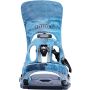 Burton Step On Cartel X Snowboardbindung (Marbled Stone)