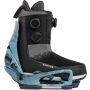 Burton Step On Cartel X Snowboardbindung (Marbled Stone)
