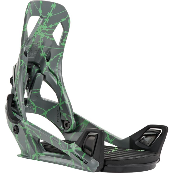 Burton Step On Snowboardbindung 2027 (Green Voltage)
