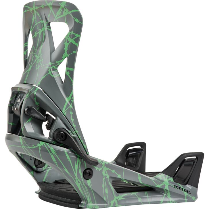 Burton Step On Snowboardbindung 2027 (Green Voltage)