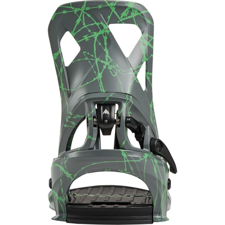 Burton Step On Snowboardbindung 2027 (Green Voltage)