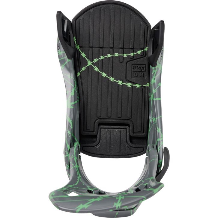 Burton Step On Snowboardbindung 2027 (Green Voltage)