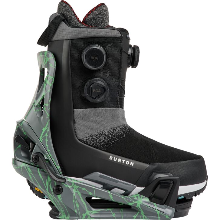 Burton Step On Snowboardbindung 2027 (Green Voltage)
