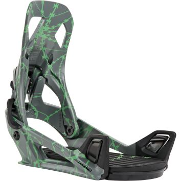 Burton Step On Snowboardbindung 2027 (Green Voltage)