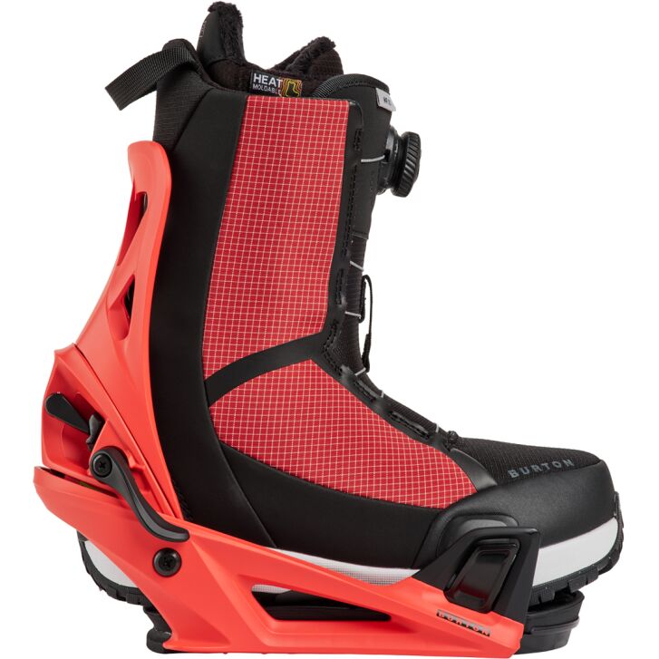 Burton Step On Snowboardbindung 2027 (Hot Tamale)