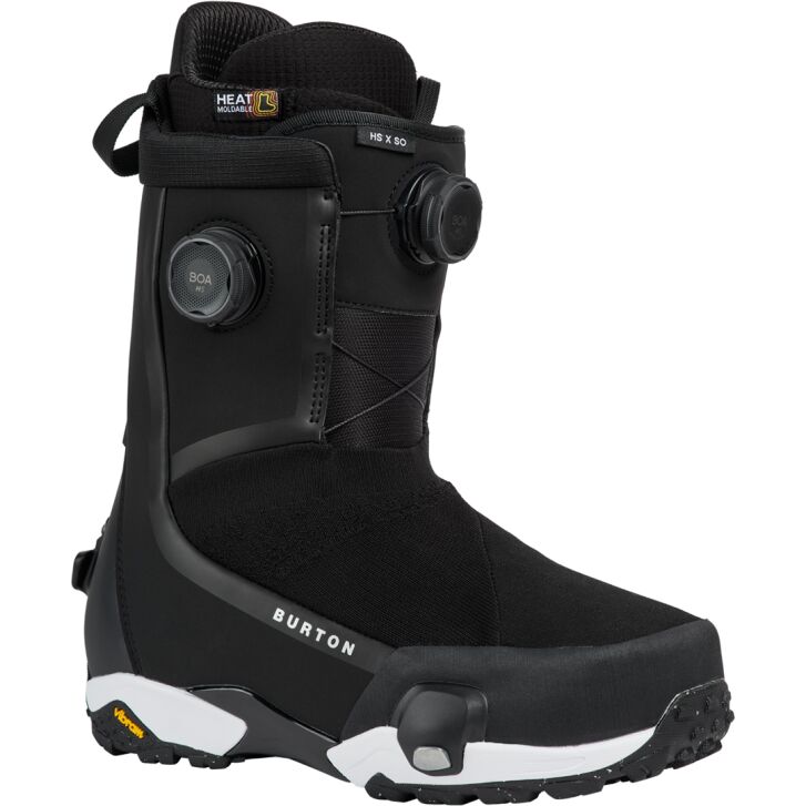 Burton Highshot X Step On Snowboard Boot 2027 (Black)