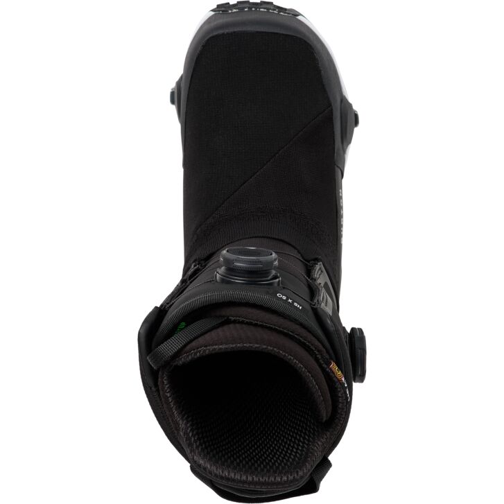 Burton Highshot X Step On Snowboard Boot 2027 (Black)