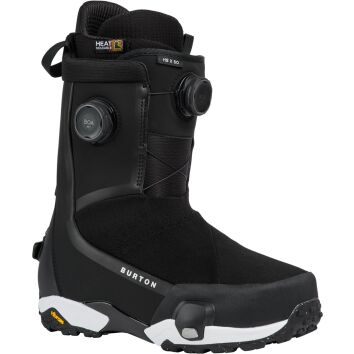 Burton Highshot X Step On Snowboard Boot 2027 (Black)