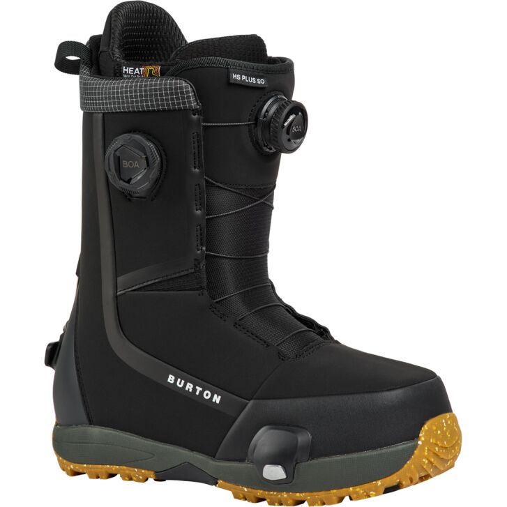 Burton Highshot Plus Step On Snowboard Boot 2027 (Black)