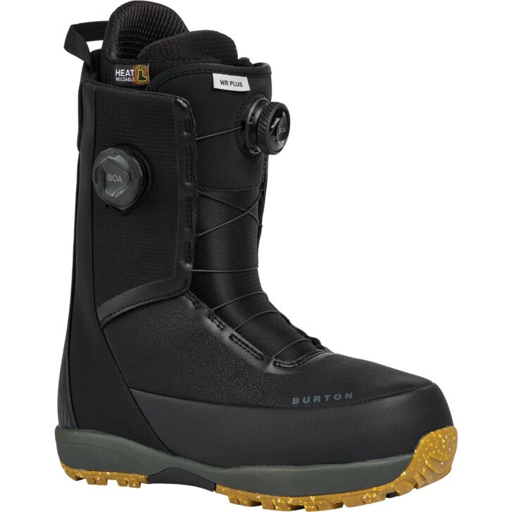 Burton Waverange Plus Step On Snowboard Boot 2027 (Black)