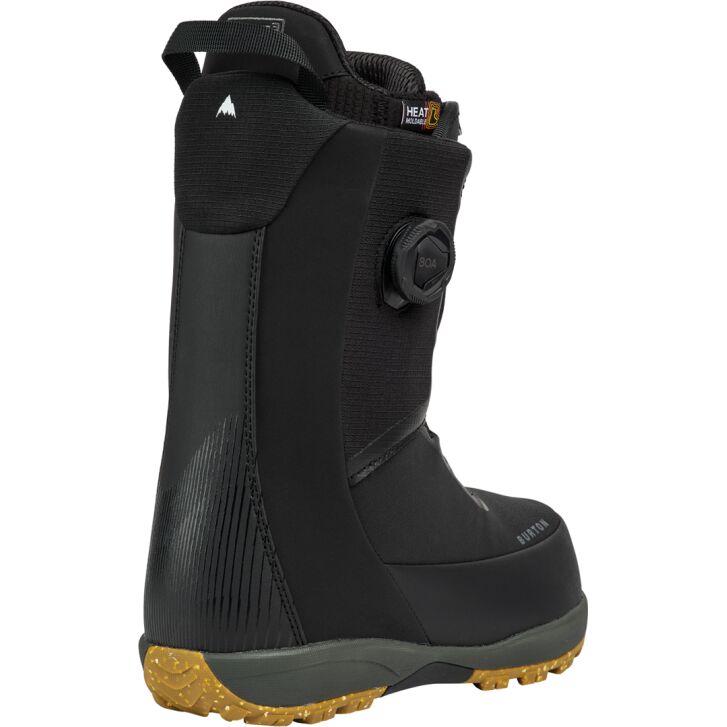 Burton Waverange Plus Step On Snowboard Boot 2027 (Black)