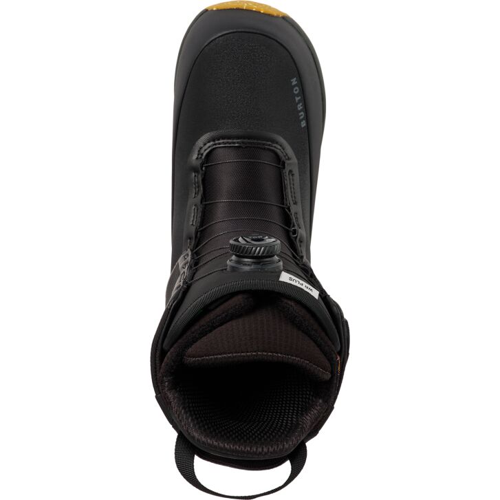 Burton Waverange Plus Step On Snowboard Boot 2027 (Black)