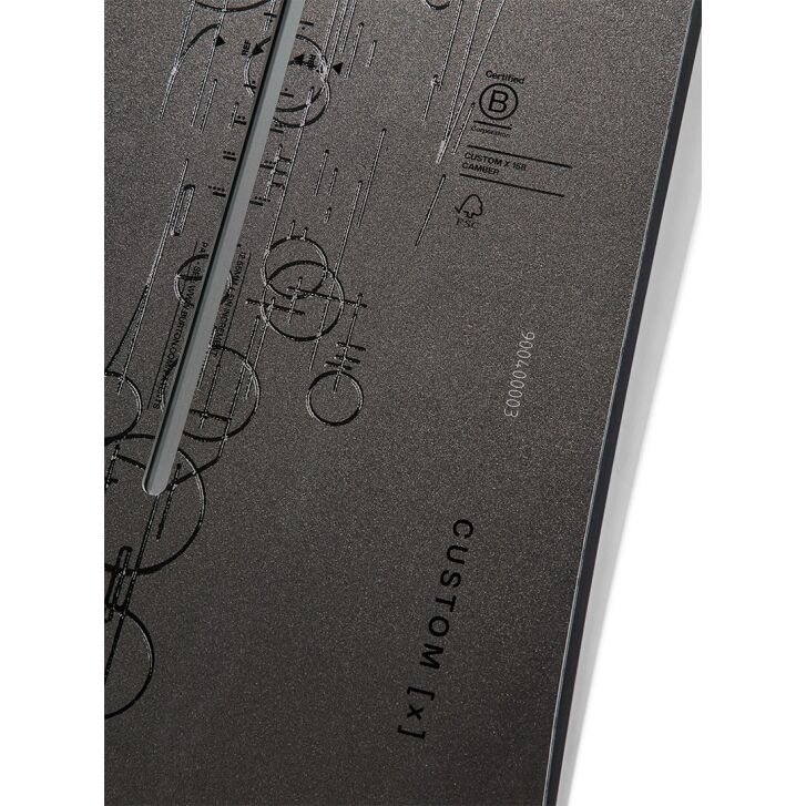 Burton Custom X Snowboard 2027