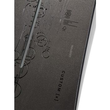 Burton Custom X Snowboard 2027