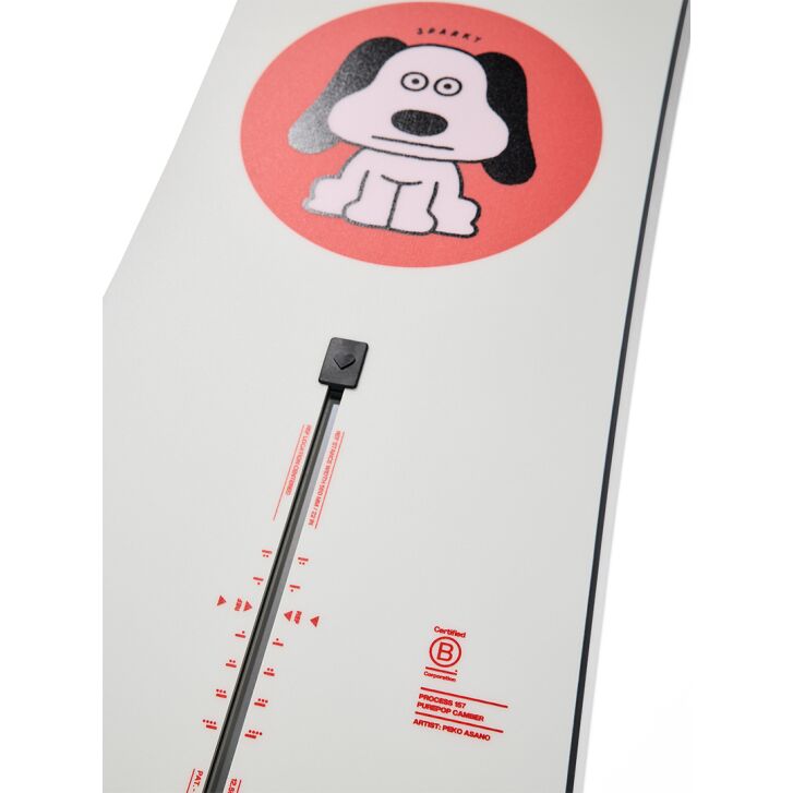Burton Process Camber Snowboard 2027