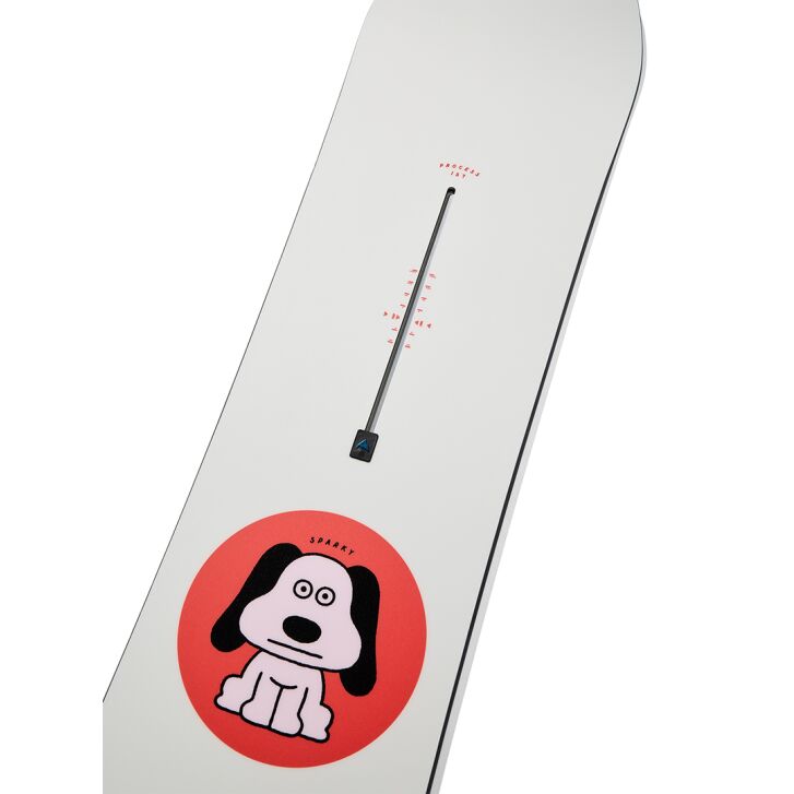 Burton Process Camber Snowboard 2027