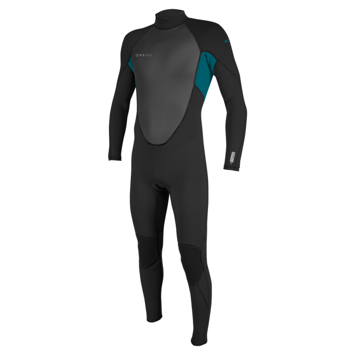 ONeill Reactor 2 BZ 3/2mm Neoprenanzug (Black/Tide Pool)