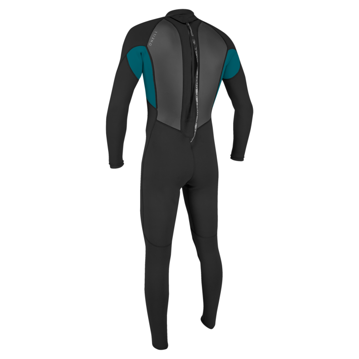 ONeill Reactor 2 BZ 3/2mm Neoprenanzug (Black/Tide Pool)